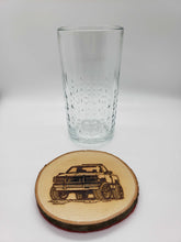 Load image into Gallery viewer, Custom Personalize Your Own Laser Engraved Coasters (Set of 4) | DG Custom Graphics