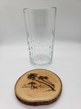 Load image into Gallery viewer, Custom Personalize Your Own Laser Engraved Coasters (Set of 4) | DG Custom Graphics