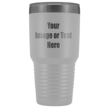Load image into Gallery viewer, Personalized Laser Engraved 30 oz. Vacuum Tumbler