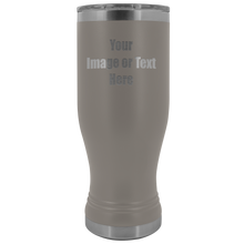 Load image into Gallery viewer, Personalized Laser Engraved Boho 20oz Tumbler | teelaunch