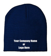Load image into Gallery viewer, Custom Personalize Embroider Your Company Name, Logo or Text