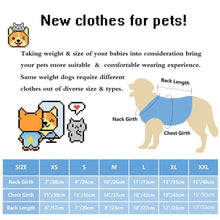 Load image into Gallery viewer, Custom Personalized Design Your Own Dog Hoodie Denim Jacket Sweatshirt (Pet Clothing)