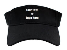 Load image into Gallery viewer, Custom Personalized Design Your Own Visor