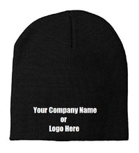 Load image into Gallery viewer, Custom Personalize Embroider Your Company Name, Logo or Text