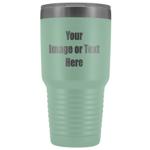 Load image into Gallery viewer, Personalized Laser Engraved 30 oz. Vacuum Tumbler
