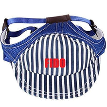 Load image into Gallery viewer, Custom Personalize Design Your Puppy Dog Baseball Cap (Pet Clothing)