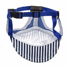 Load image into Gallery viewer, Custom Personalize Design Your Puppy Dog Baseball Cap (Pet Clothing)