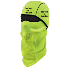 Load image into Gallery viewer, Custom Personalize Design Your Balaclava Wind-resistant Hinged Mask