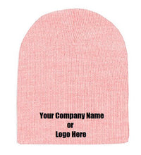 Load image into Gallery viewer, Custom Personalize Embroider Your Company Name, Logo or Text