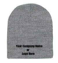 Load image into Gallery viewer, Custom Personalize Embroider Your Company Name, Logo or Text