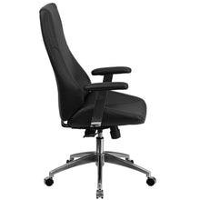 Load image into Gallery viewer, Custom Designed High Back Executive Chair With Your Personalized Name & Graphic