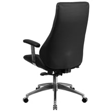 Load image into Gallery viewer, Custom Designed High Back Executive Chair With Your Personalized Name & Graphic
