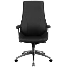 Load image into Gallery viewer, Custom Designed High Back Executive Chair With Your Personalized Name & Graphic