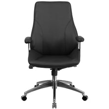 Load image into Gallery viewer, Custom Designed Mid Back Executive Chair With Your Personalized Name & Graphic