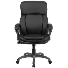 Load image into Gallery viewer, Custom Designed Lumbar Support Executive Chair With Your Personalized Name & Graphic