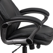Load image into Gallery viewer, Custom Designed Lumbar Support Executive Chair With Your Personalized Name & Graphic