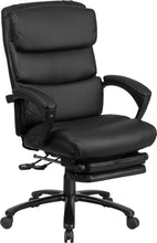 Load image into Gallery viewer, Custom Designed Reclining Executive Chair With Your Personalized Name & Graphic