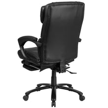 Load image into Gallery viewer, Custom Designed Reclining Executive Chair With Your Personalized Name & Graphic
