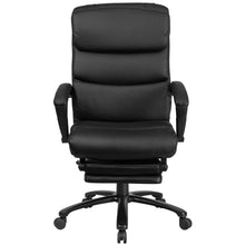 Load image into Gallery viewer, Custom Designed Reclining Executive Chair With Your Personalized Name & Graphic