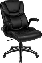 Load image into Gallery viewer, Custom Designed Double Layered Executive Office Chair With Your Personalized Name & Graphic