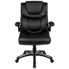 Load image into Gallery viewer, Custom Designed Double Layered Executive Office Chair With Your Personalized Name & Graphic