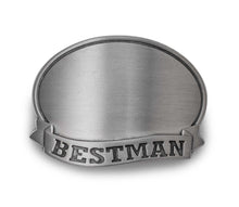 Load image into Gallery viewer, Personalized Can Cooler with Pewter Medallion - All | JDS