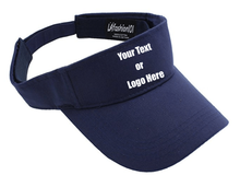 Load image into Gallery viewer, Custom Personalized Design Your Own Visor