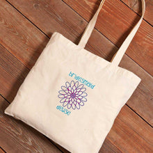 Load image into Gallery viewer, Personalized Canvas Tote - Bridesmaid | JDS