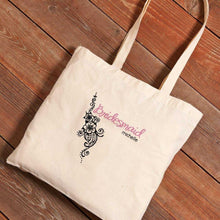 Load image into Gallery viewer, Personalized Canvas Tote - Bridesmaid | JDS