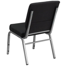 Load image into Gallery viewer, Custom Designed Stacking Church Chair with Personalized Logo and Name