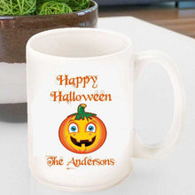 Load image into Gallery viewer, Personalized Halloween Coffee Mugs | JDS