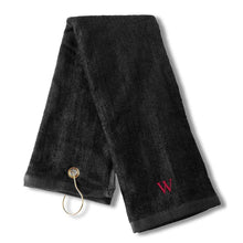 Load image into Gallery viewer, Personalized Golf Towel | JDS