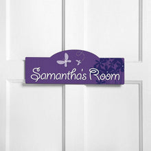 Load image into Gallery viewer, Personalized Signs - Girl's Room - Multiple Designs | JDS