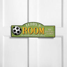 Load image into Gallery viewer, Personalized Signs - Girl's Room - Multiple Designs | JDS