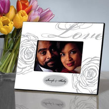 Load image into Gallery viewer, Personalized Picture Frame - Love | JDS