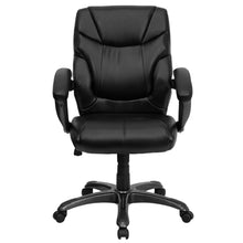 Load image into Gallery viewer, Custom Designed Overstuffed Executive Office Chair With Your Personalized Name & Graphic