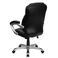 Load image into Gallery viewer, Custom Designed Titanium Executive Chair With Your Personalized Name & Graphic