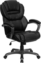 Load image into Gallery viewer, Custom Designed Swivel Ergonomic Executive Chair With Your Personalized Name & Graphic