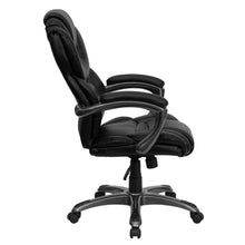 Load image into Gallery viewer, Custom Designed Swivel Ergonomic Executive Chair With Your Personalized Name & Graphic