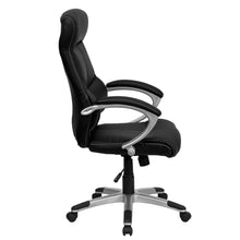 Load image into Gallery viewer, Custom Designed Curved Headrest Executive Chair With Your Personalized Name & Graphic
