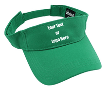 Load image into Gallery viewer, Custom Personalized Design Your Own Visor