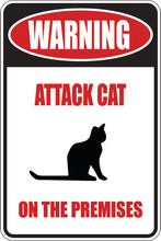 Load image into Gallery viewer, Personalized Novelty Pet Parking Sign, Animal Lover Signs, Funny Gift Signs