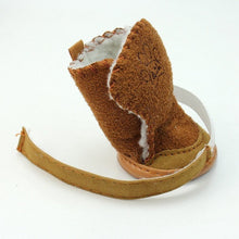 Load image into Gallery viewer, Custom Personalize Design Your Puppy Dog Shoes Booties Boots (pet Clothing)