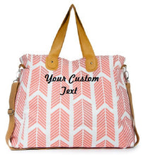 Load image into Gallery viewer, Custom Personalized Monogrammed/embroidered Diaper Bag | DG Custom Graphics
