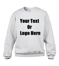 Load image into Gallery viewer, Custom Personalized Design Your Own Sweatshirt