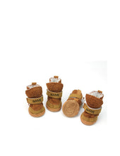 Load image into Gallery viewer, Custom Personalize Design Your Puppy Dog Shoes Booties Boots (pet Clothing)
