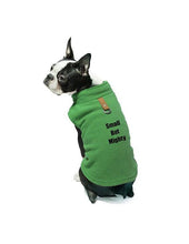 Load image into Gallery viewer, Custom Personalize Design Your Own Fleece Cold Weather Dog Vest (pet Clothing)