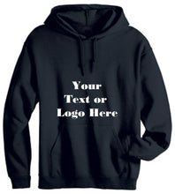 Load image into Gallery viewer, Custom Personalized Design Your Own Hoodie Sweatshirt | DG Custom Graphics
