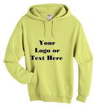 Load image into Gallery viewer, Custom Personalized Design Your Own Hoodie Sweatshirt | DG Custom Graphics
