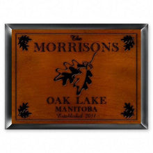 Load image into Gallery viewer, Personalized Signs - Cabin Series - Pub Sign - Cabin Decor | JDS